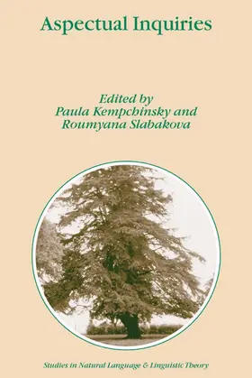 Kempchinsky / Slabakova |  Aspectual Inquiries | eBook | Sack Fachmedien