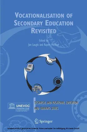 Lauglo / Maclean |  Vocationalisation of Secondary Education Revisited | eBook | Sack Fachmedien