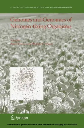 Palacios / Newton | Genomes and Genomics of Nitrogen-fixing Organisms | E-Book | www.sack.de