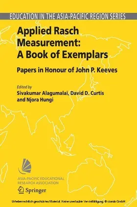 Alagumalai / Curtis / Hungi |  Applied Rasch Measurement: A Book of Exemplars | eBook | Sack Fachmedien