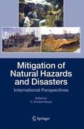 Haque |  Mitigation of Natural Hazards and Disasters | Buch |  Sack Fachmedien