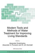 Omelchenko / Swindall / Pivovarov |  Modern Tools and Methods of Water Treatment for Improving Living Standards | Buch |  Sack Fachmedien