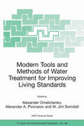 Omelchenko / Pivovarov / Swindall |  Modern Tools and Methods of Water Treatment for Improving Living Standards | eBook | Sack Fachmedien