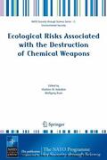 Kolodkin / Ruck |  Ecological Risks Associated with the Destruction of Chemical Weapons | eBook | Sack Fachmedien
