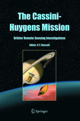 Russell | The Cassini-Huygens Mission | Buch | sack.de