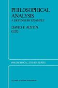 Austin |  Philosophical Analysis | Buch |  Sack Fachmedien