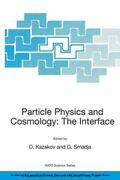 Kazakov / Smadja |  Particle Physics and Cosmology: The Interface | eBook | Sack Fachmedien