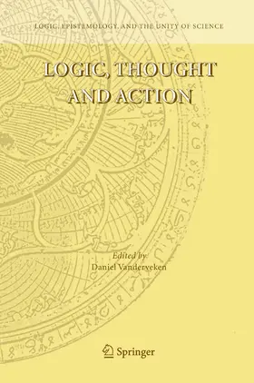 Vanderveken | Logic, Thought and Action | E-Book | sack.de