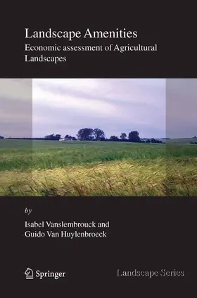 Vanslembrouck / Van Huylenbroeck |  Landscape Amenities | eBook | Sack Fachmedien