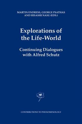 Endress / Psathas / Nasu |  Explorations of the Life-World | Buch |  Sack Fachmedien