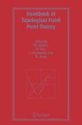 Brown / Furi / Gorniewicz |  Handbook of Topological Fixed Point Theory | Buch |  Sack Fachmedien