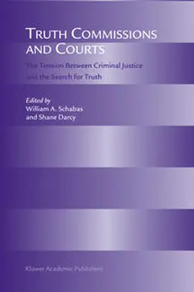 Schabas / Darcy | Truth Commissions and Courts | E-Book | www.sack.de