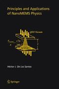 Santos |  Principles and Applications of NanoMEMS Physics | Buch |  Sack Fachmedien