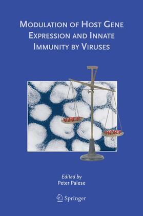 Changeux / Palese | Modulation of Host Gene Expression and Innate Immunity by Viruses | Buch | 978-1-4020-3241-7 | sack.de