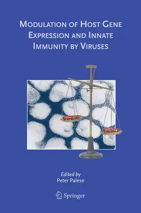 Changeux / Palese |  Modulation of Host Gene Expression and Innate Immunity by Viruses | eBook | Sack Fachmedien