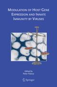 Changeux / Palese |  Modulation of Host Gene Expression and Innate Immunity by Viruses | eBook | Sack Fachmedien