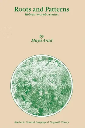 Arad |  Roots and Patterns | Buch |  Sack Fachmedien