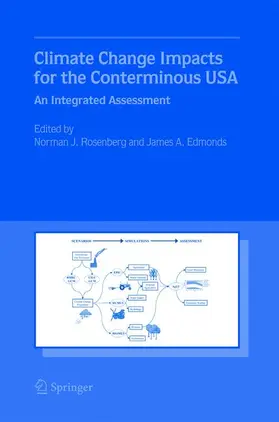 Rosenberg / Edmonds |  Climate Change Impacts for the Conterminous USA | Buch |  Sack Fachmedien