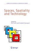Turner / Davenport |  Spaces, Spatiality and Technology | Buch |  Sack Fachmedien