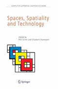 Turner / Davenport |  Spaces, Spatiality and Technology | eBook | Sack Fachmedien