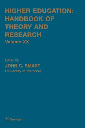 Smart |  Higher Education: Handbook of Theory and Research | eBook | Sack Fachmedien