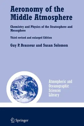 Solomon / Brasseur |  Aeronomy of the Middle Atmosphere | Buch |  Sack Fachmedien