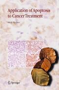 Sluyser |  Application of Apoptosis to Cancer Treatment | Buch |  Sack Fachmedien