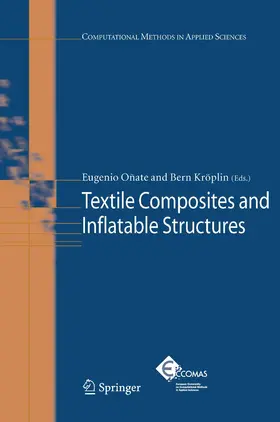 Oñate / Kröplin | Textile Composites and Inflatable Structures | E-Book | sack.de