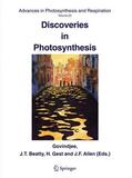 Govindjee / Beatty / Gest |  Discoveries in Photosynthesis | Buch |  Sack Fachmedien