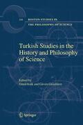 Irzik / Güzeldere |  Turkish Studies in the History and Philosophy of Science | eBook | Sack Fachmedien