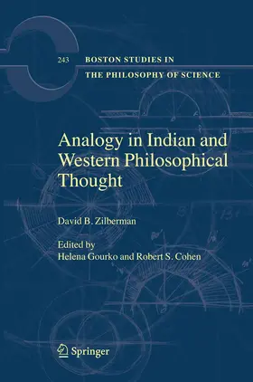 Zilberman / Gourko / Cohen |  Analogy in Indian and Western Philosophical Thought | eBook | Sack Fachmedien
