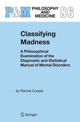 Cooper |  Classifying Madness | Buch |  Sack Fachmedien