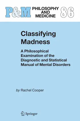 Cooper |  Classifying Madness | eBook | Sack Fachmedien