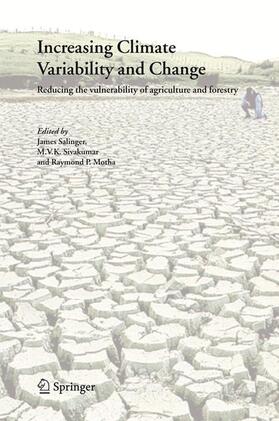 Salinger / Motha / Sivakumar | Increasing Climate Variability and Change | Buch | 978-1-4020-3354-4 | sack.de