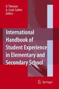 Thiessen / Cook-Sather |  International Handbook of Student Experience in Elementary and Secondary School | Buch |  Sack Fachmedien