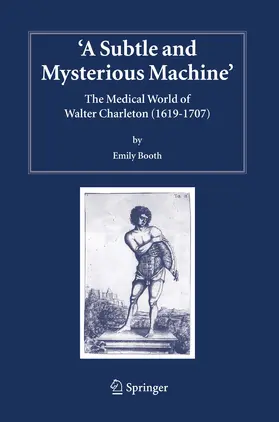 Booth |  A Subtle and Mysterious Machine | eBook | Sack Fachmedien