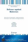Morrison / Milanovich / Ivnitski |  Defense against Bioterror: Detection Technologies, Implementation Strategies and Commercial Opportunities | eBook | Sack Fachmedien
