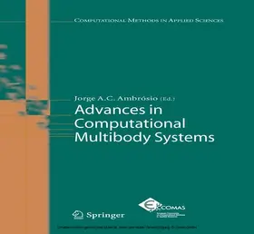 Ambrósio |  Advances in Computational Multibody Systems | eBook | Sack Fachmedien