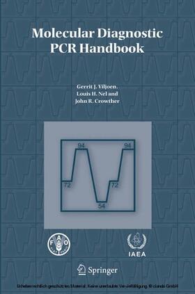Viljoen / Nel / Crowther | Molecular Diagnostic PCR Handbook | E-Book | sack.de