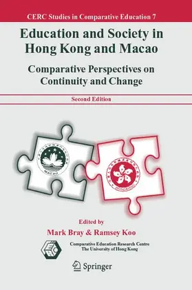 Koo / Bray |  Education and Society in Hong Kong and Macao | Buch |  Sack Fachmedien