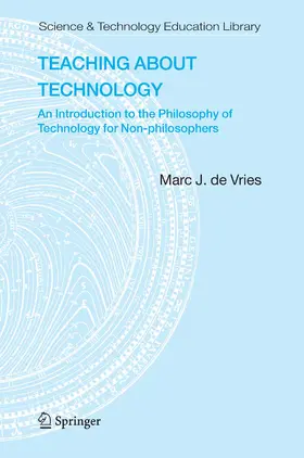 de Vries |  Teaching about Technology | eBook | Sack Fachmedien