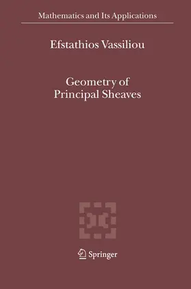Vassiliou |  Geometry of Principal Sheaves | eBook | Sack Fachmedien