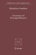 Vassiliou |  Geometry of Principal Sheaves | eBook | Sack Fachmedien