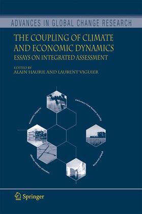 Viguier / Haurie | The Coupling of Climate and Economic Dynamics | Buch | 978-1-4020-3424-4 | sack.de