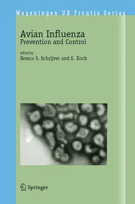 Koch / Schrijver | Avian Influenza | Buch | 978-1-4020-3440-4 | sack.de