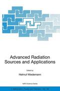 Wiedemann |  Advanced Radiation Sources and Applications | Buch |  Sack Fachmedien