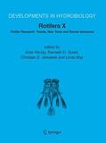 Herzig / May / Gulati |  Rotifera X | Buch |  Sack Fachmedien