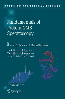 Rule / Hitchens |  Fundamentals of Protein NMR Spectroscopy | eBook | Sack Fachmedien