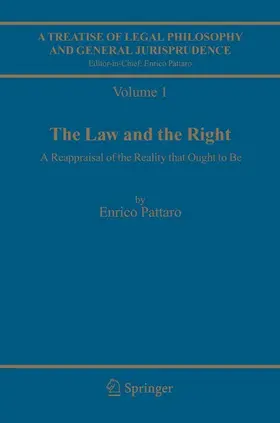 Pattaro |  A Treatise of Legal Philosophy and General Jurisprudence | eBook | Sack Fachmedien