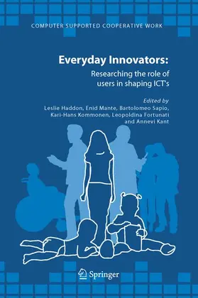 Haddon / Mante / Sapio |  Everyday Innovators | Buch |  Sack Fachmedien